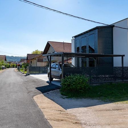 Hazam Apartmani Sanski Most Exteriér fotografie