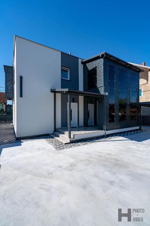 Hazam Apartmani Sanski Most Exteriér fotografie