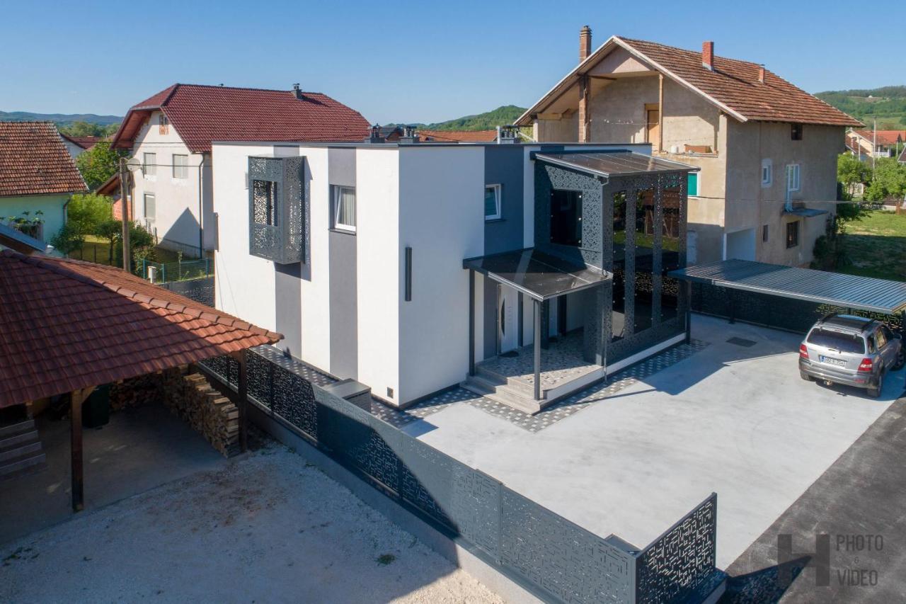 Hazam Apartmani Sanski Most Exteriér fotografie