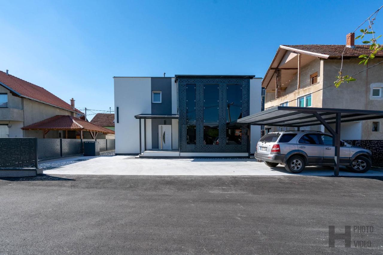 Hazam Apartmani Sanski Most Exteriér fotografie