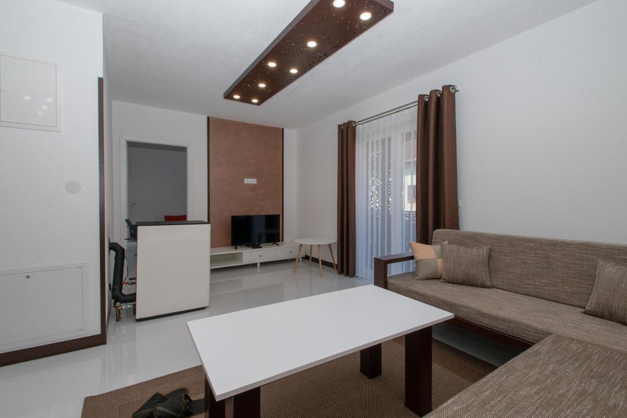 Hazam Apartmani Sanski Most Exteriér fotografie