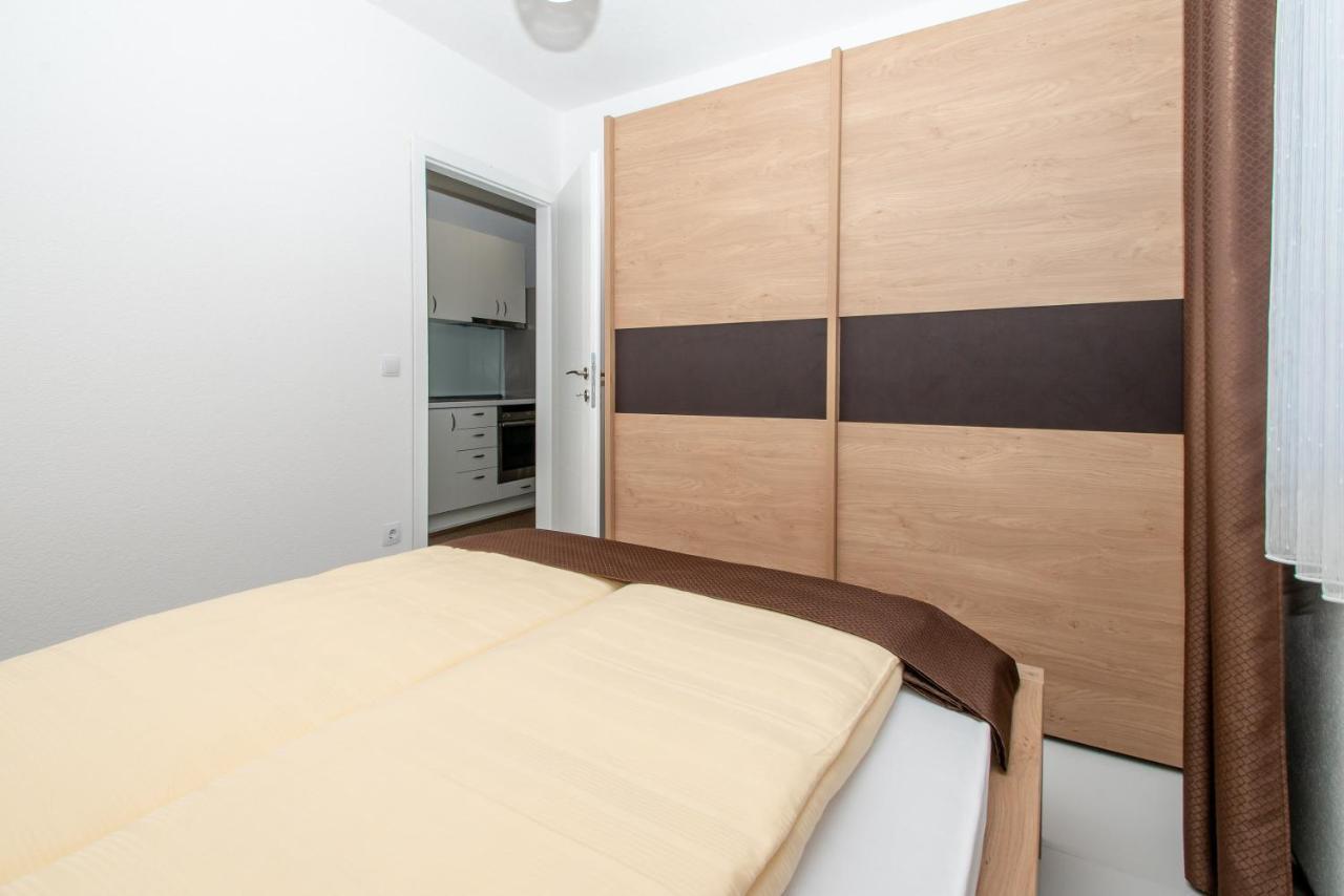 Hazam Apartmani Sanski Most Exteriér fotografie