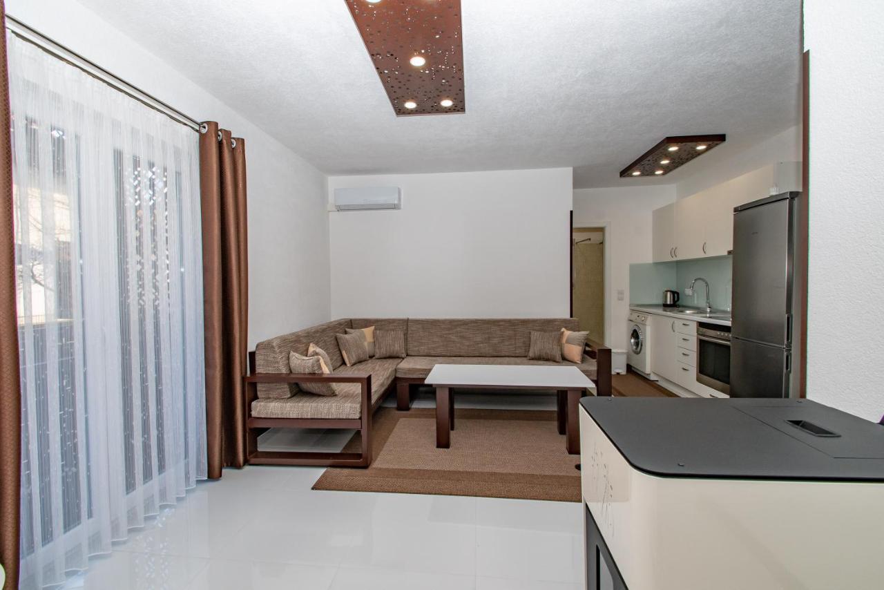 Hazam Apartmani Sanski Most Exteriér fotografie