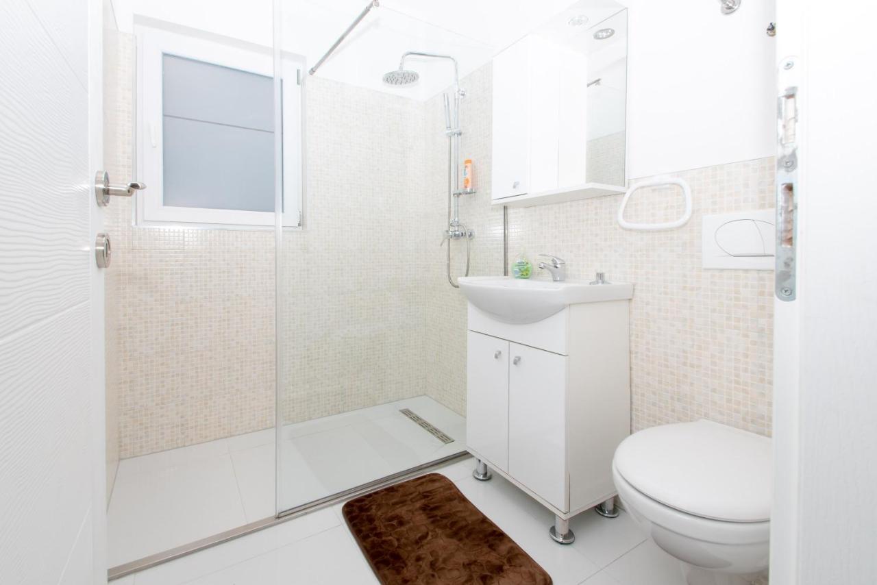 Hazam Apartmani Sanski Most Exteriér fotografie