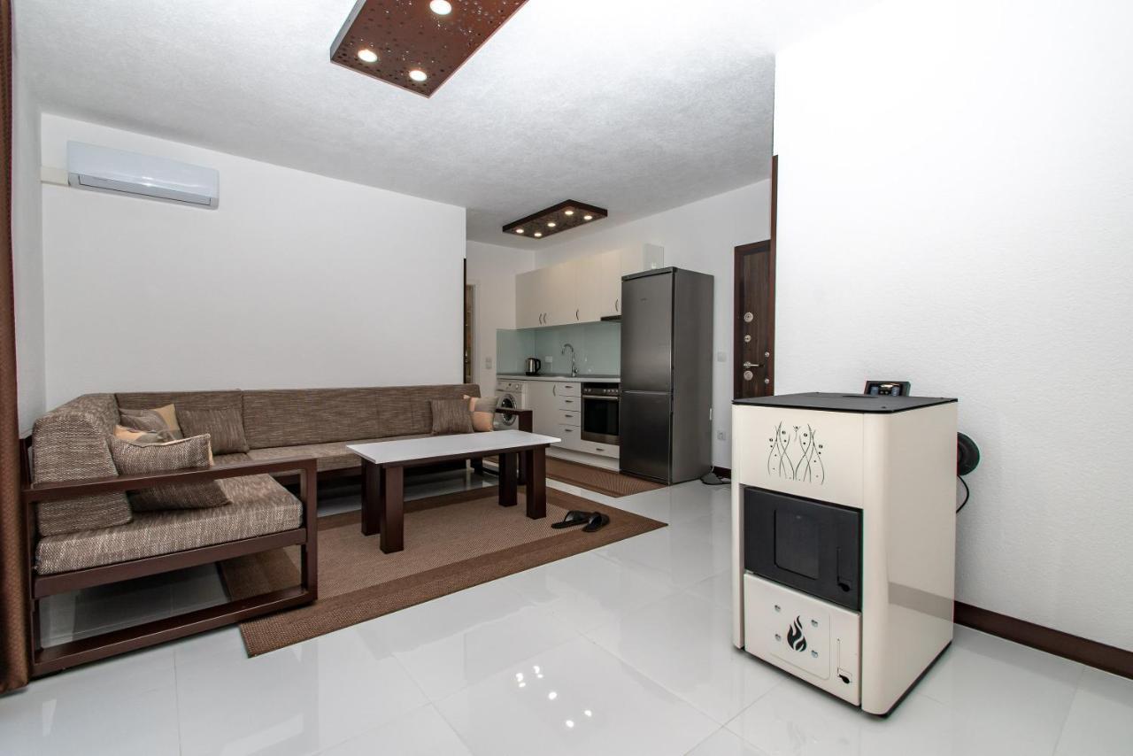 Hazam Apartmani Sanski Most Exteriér fotografie