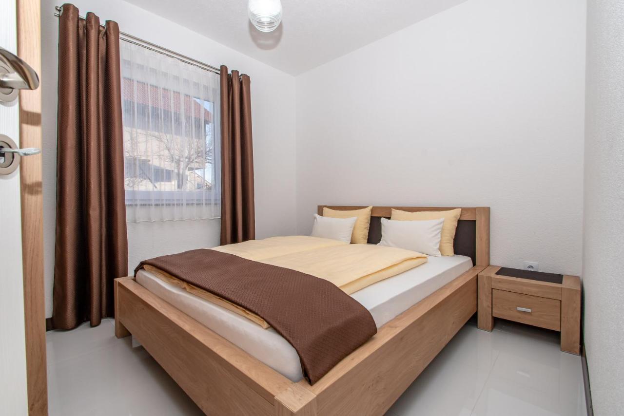 Hazam Apartmani Sanski Most Exteriér fotografie