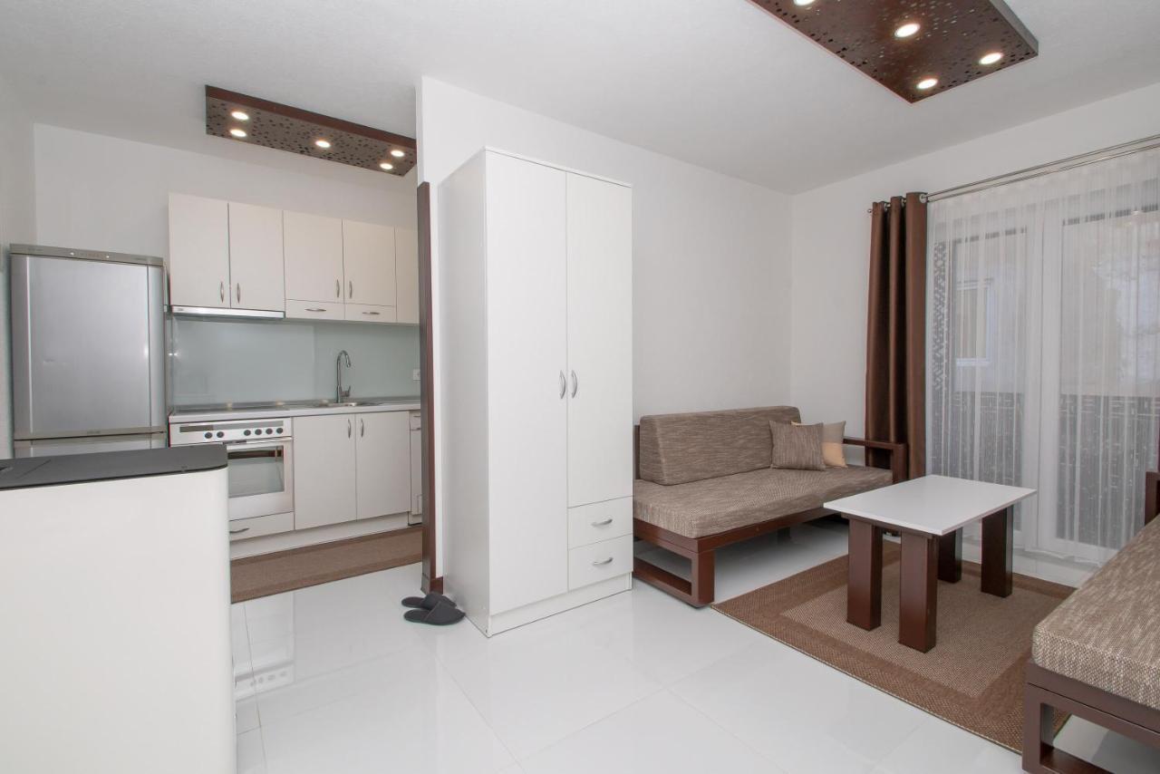Hazam Apartmani Sanski Most Exteriér fotografie