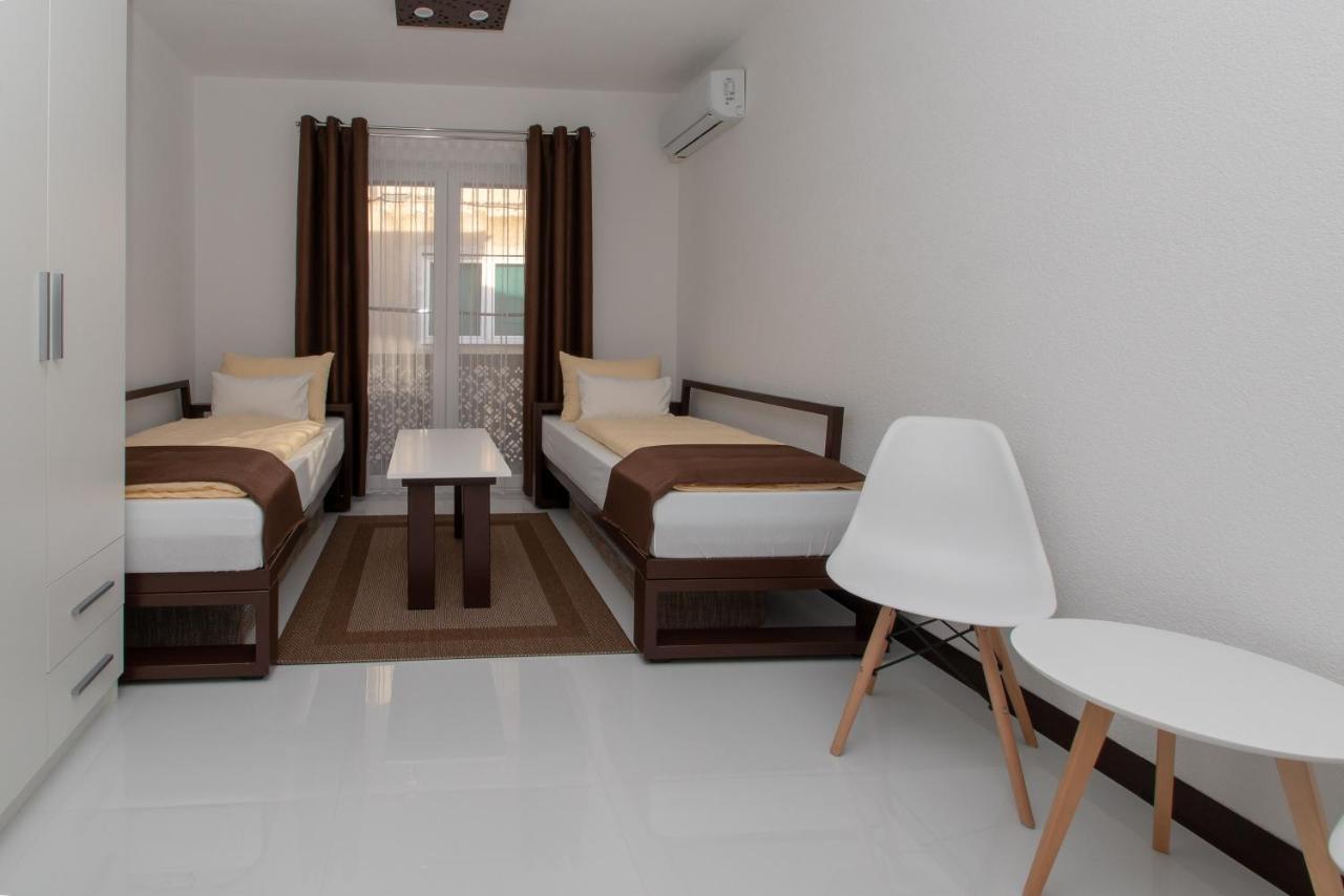 Hazam Apartmani Sanski Most Exteriér fotografie