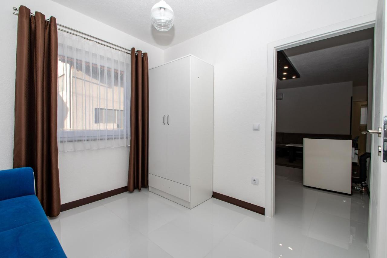 Hazam Apartmani Sanski Most Exteriér fotografie