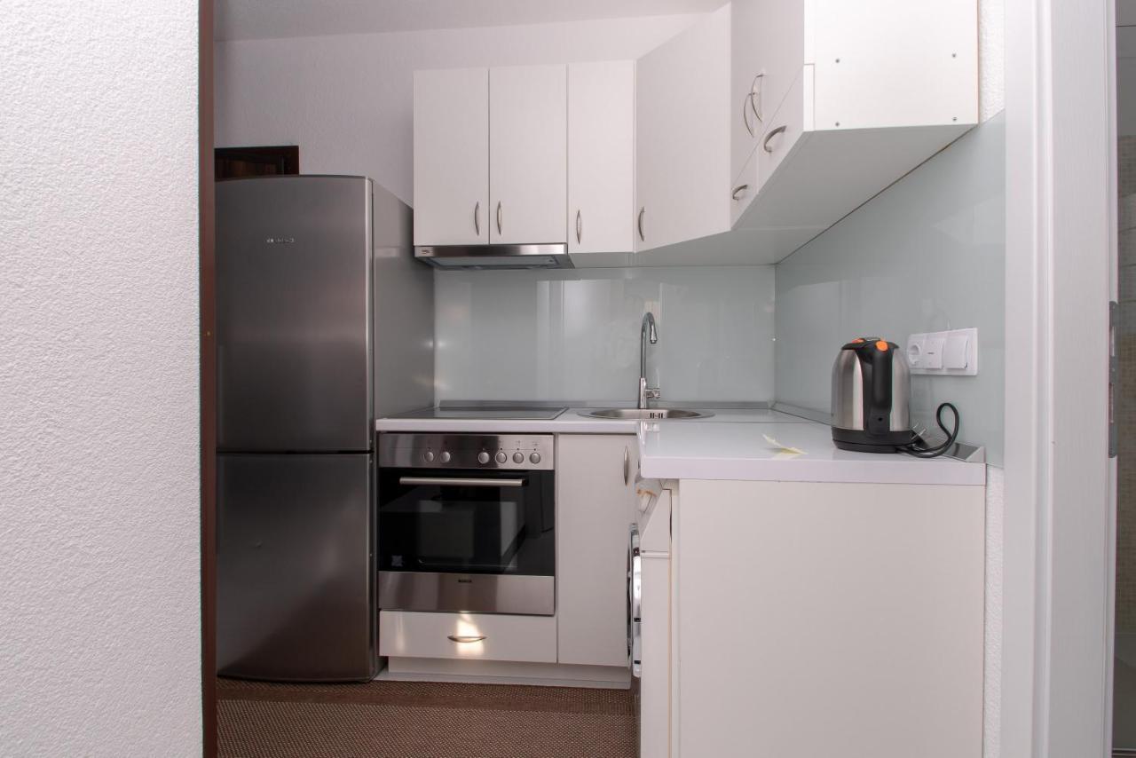 Hazam Apartmani Sanski Most Exteriér fotografie