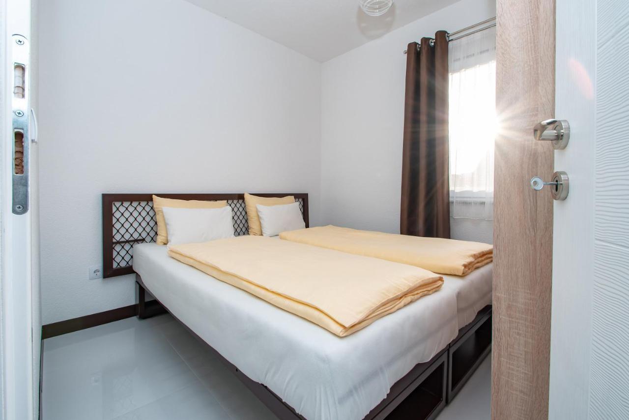 Hazam Apartmani Sanski Most Exteriér fotografie