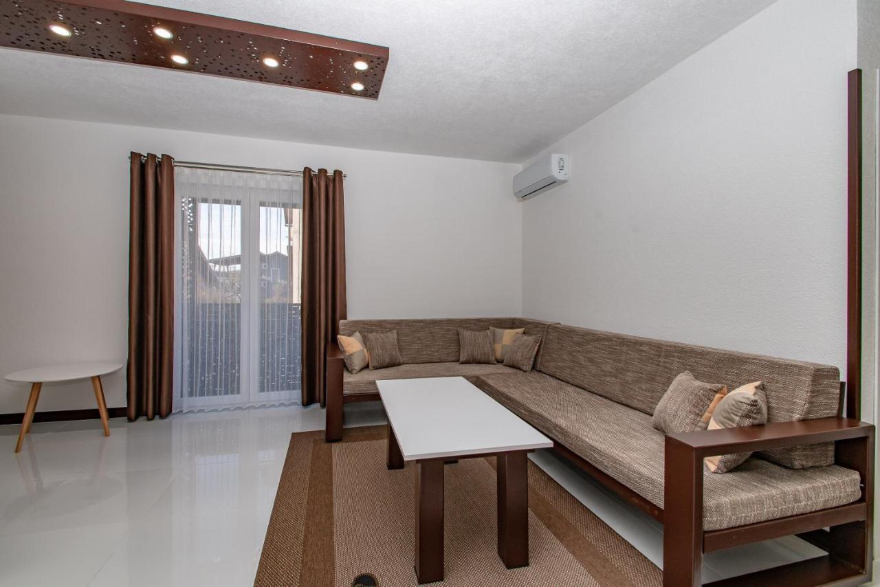 Hazam Apartmani Sanski Most Exteriér fotografie