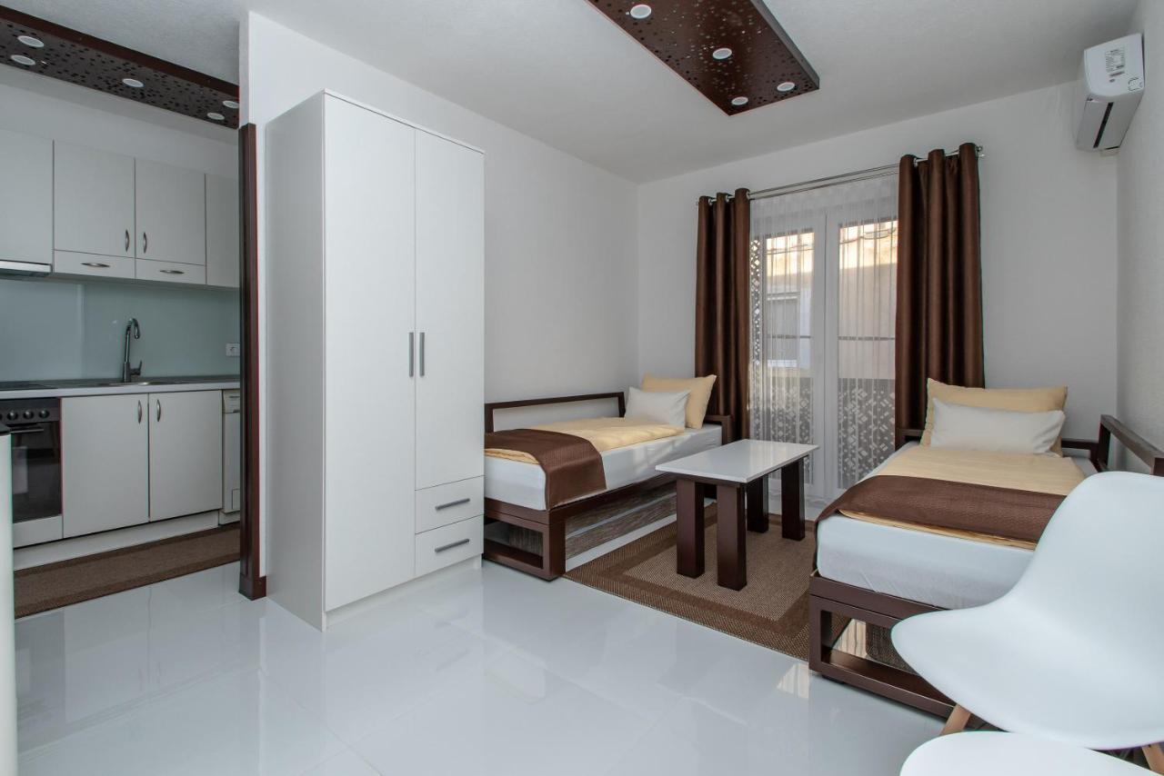Hazam Apartmani Sanski Most Exteriér fotografie