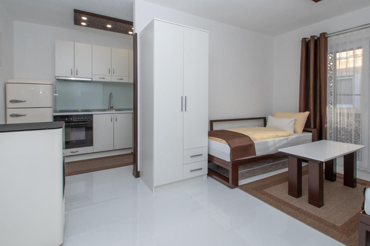 Hazam Apartmani Sanski Most Exteriér fotografie
