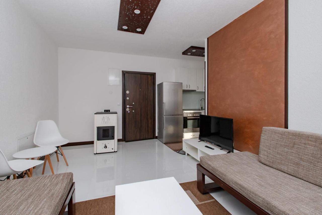 Hazam Apartmani Sanski Most Exteriér fotografie