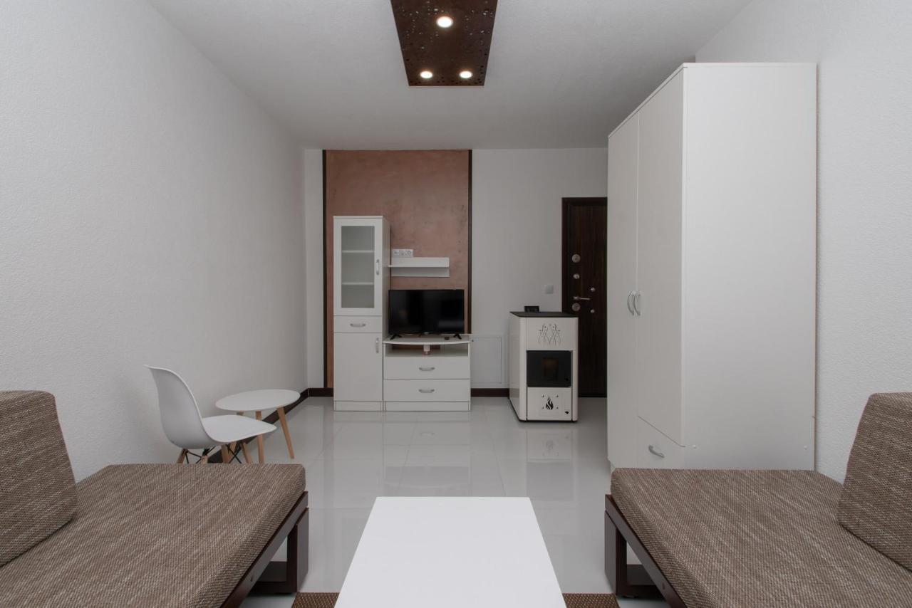 Hazam Apartmani Sanski Most Exteriér fotografie