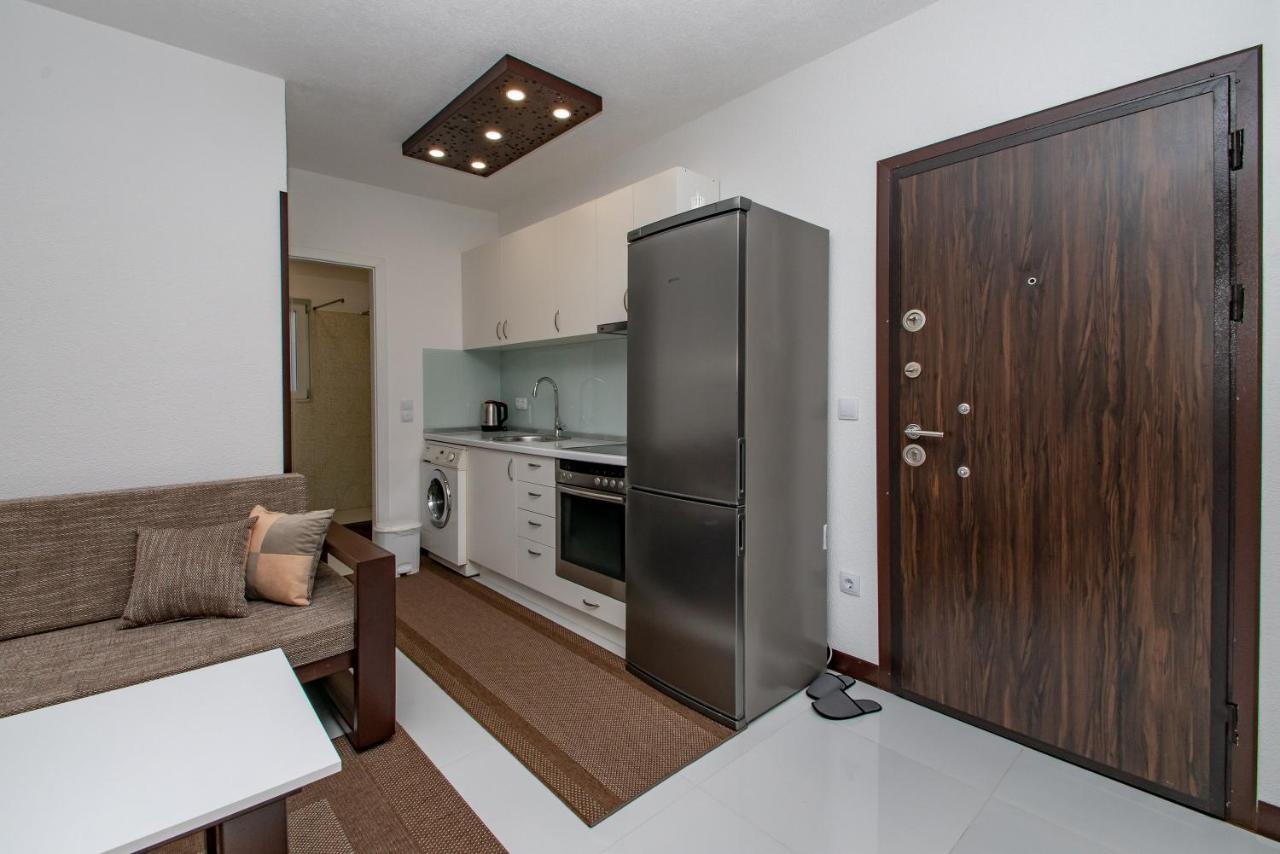 Hazam Apartmani Sanski Most Exteriér fotografie