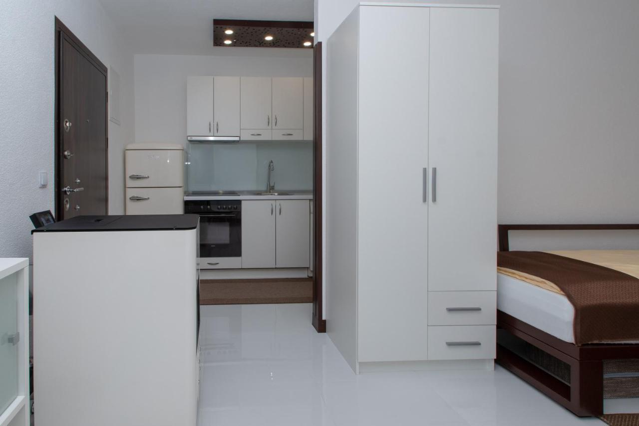 Hazam Apartmani Sanski Most Exteriér fotografie