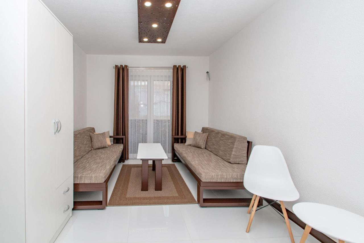 Hazam Apartmani Sanski Most Exteriér fotografie