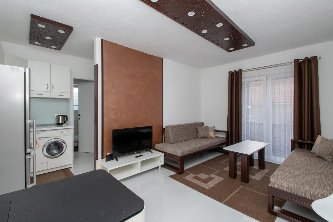 Hazam Apartmani Sanski Most Exteriér fotografie