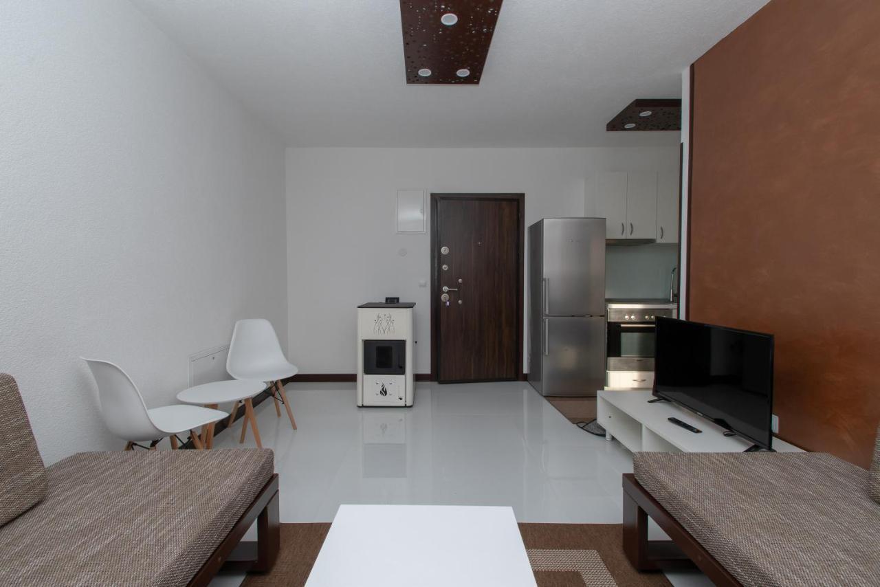 Hazam Apartmani Sanski Most Exteriér fotografie