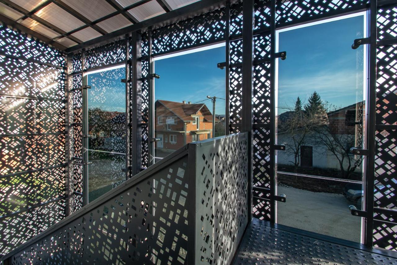 Hazam Apartmani Sanski Most Exteriér fotografie